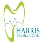Harris Healthcare Clinic logo